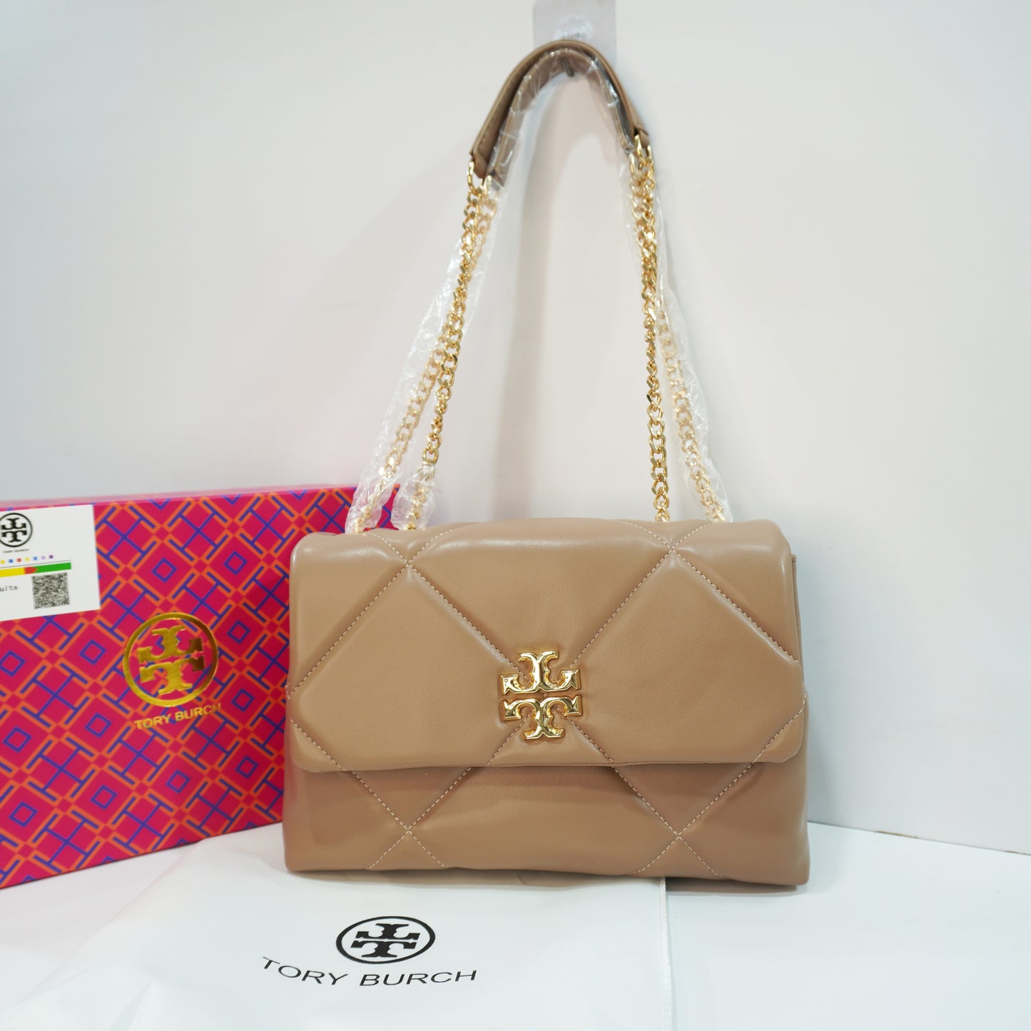 TB909 - Sling/Shoulder - Beige