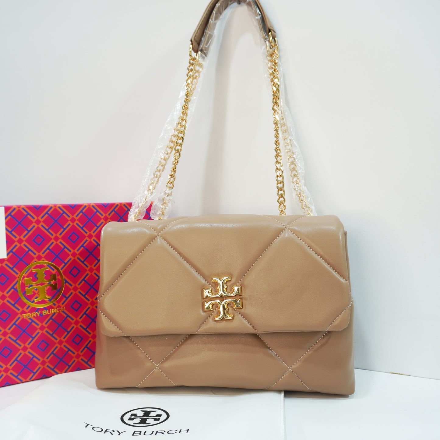 TB909 - Sling/Shoulder - Beige