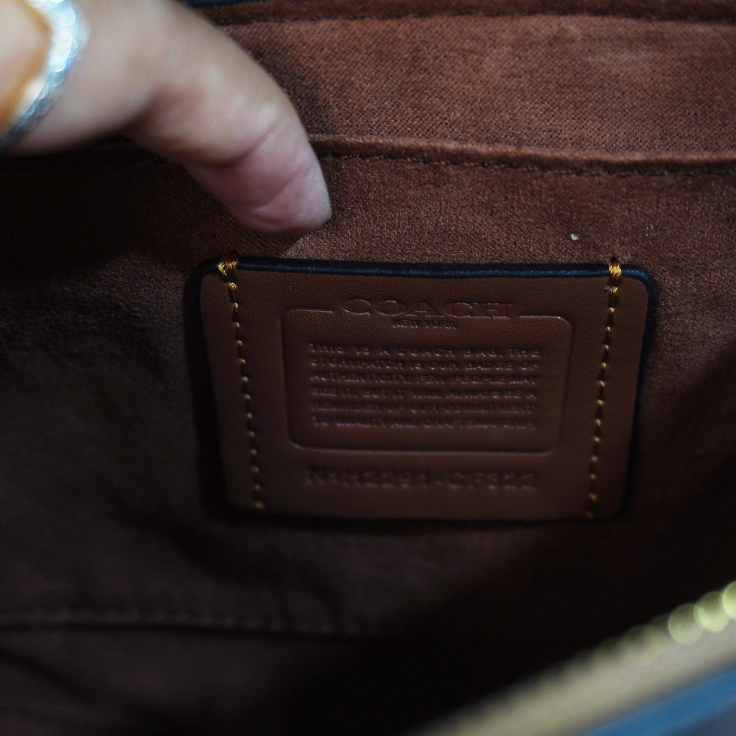 CH335 - Satchel/Sling - Black Coffee