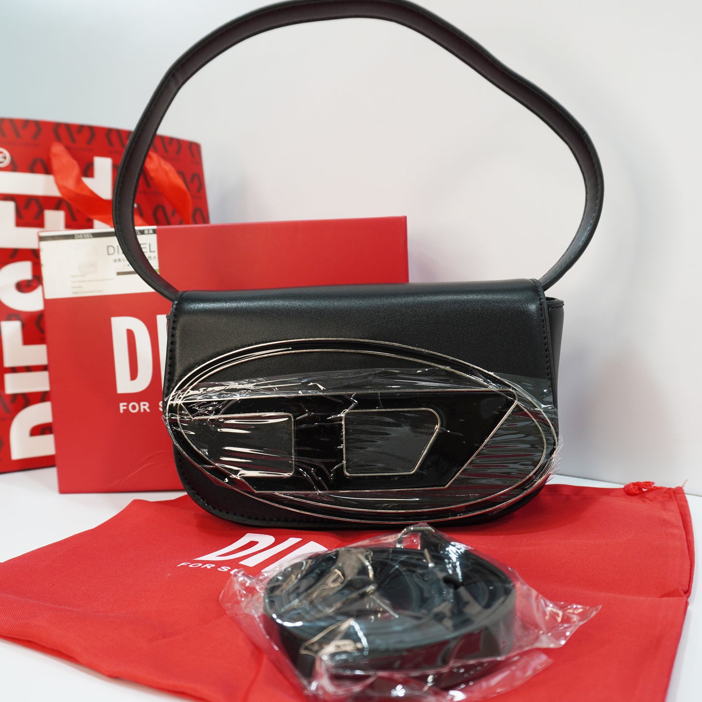 DESL111 - Shoulder/Sling - Black
