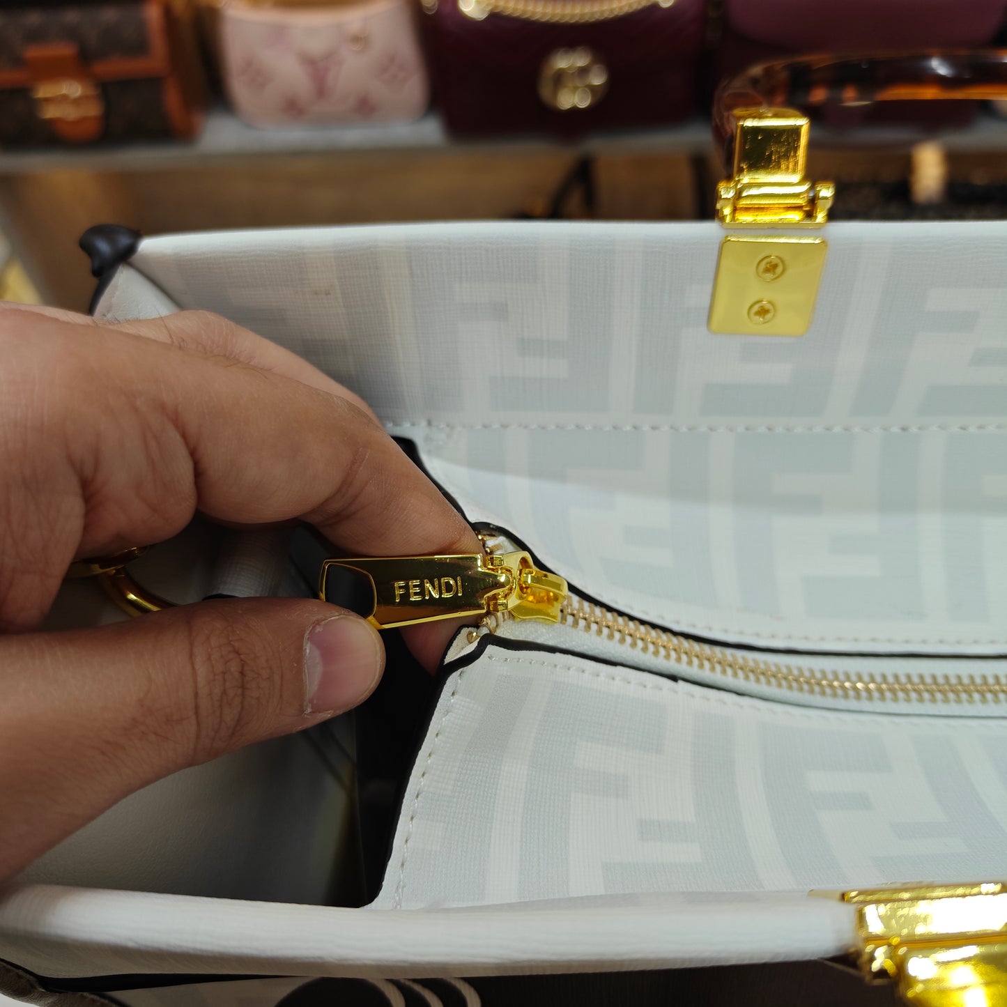 FND Tote Bag (Ultra Premium)(Large Size)