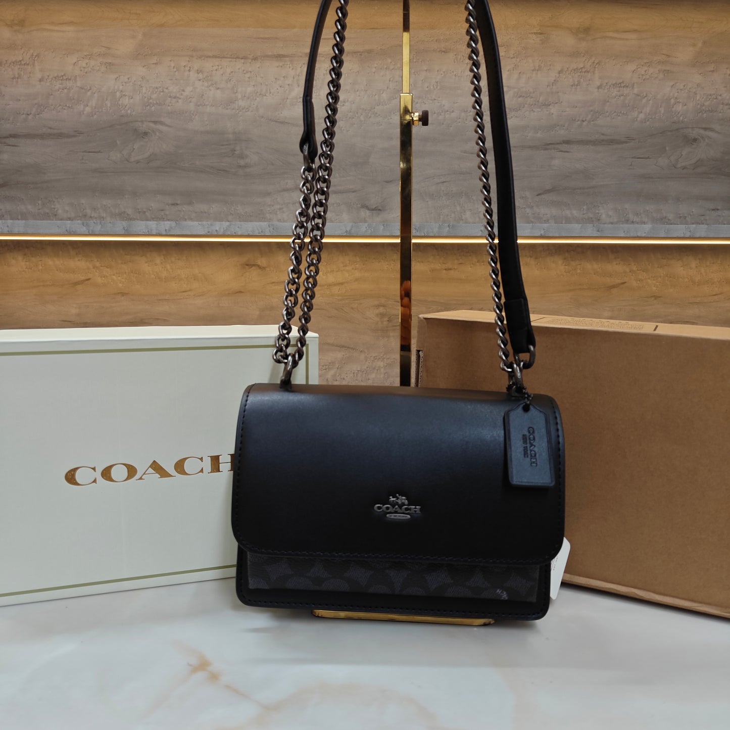 CH Klare - Designer Black (Double Box) (Ultra Premium)