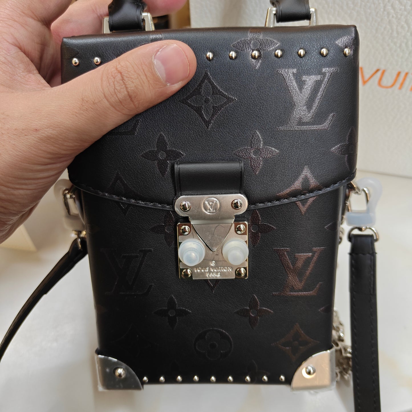 LV Trunk - (Ultra Premium Double Box)