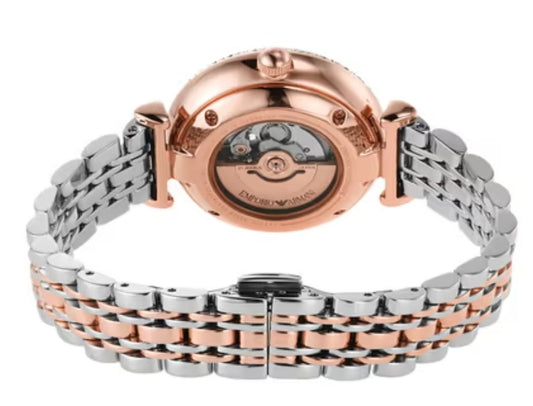 E A Womens Watch