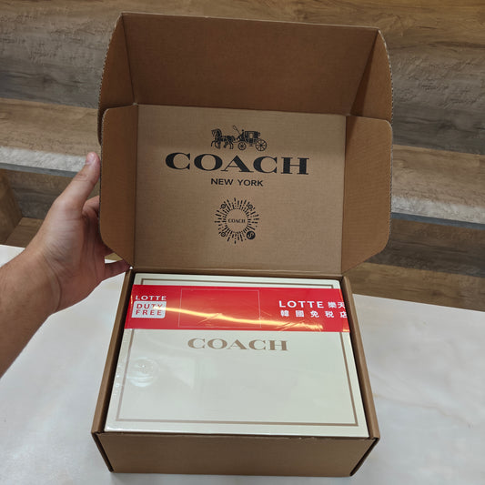 COCH Klare - Coffee Apricot (Double Box) (Ultra Premium)