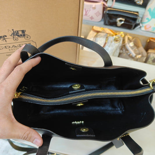 CH Hanna Carryall - Midnight Black