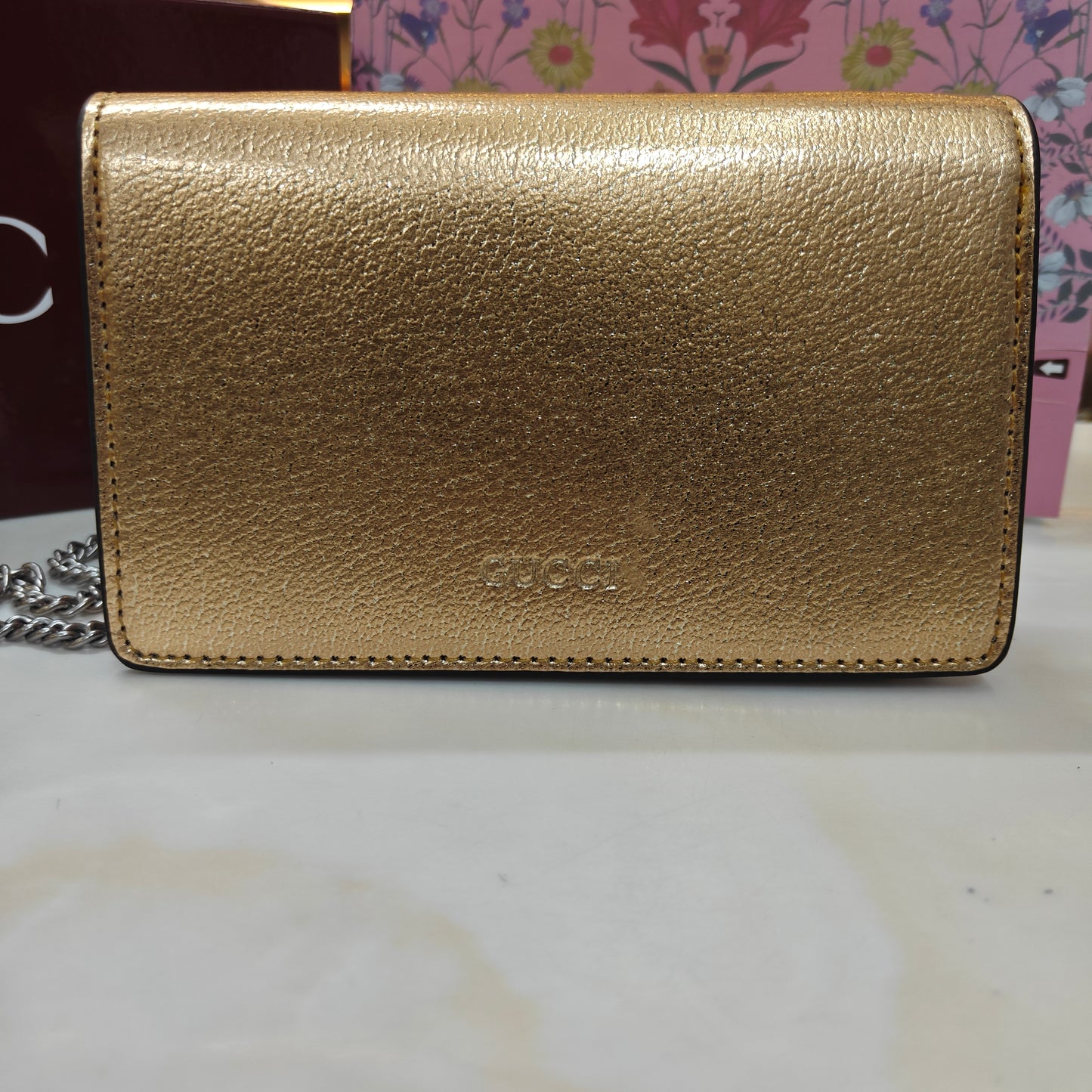 GG - Diana (Gold Colour) (Double Box)