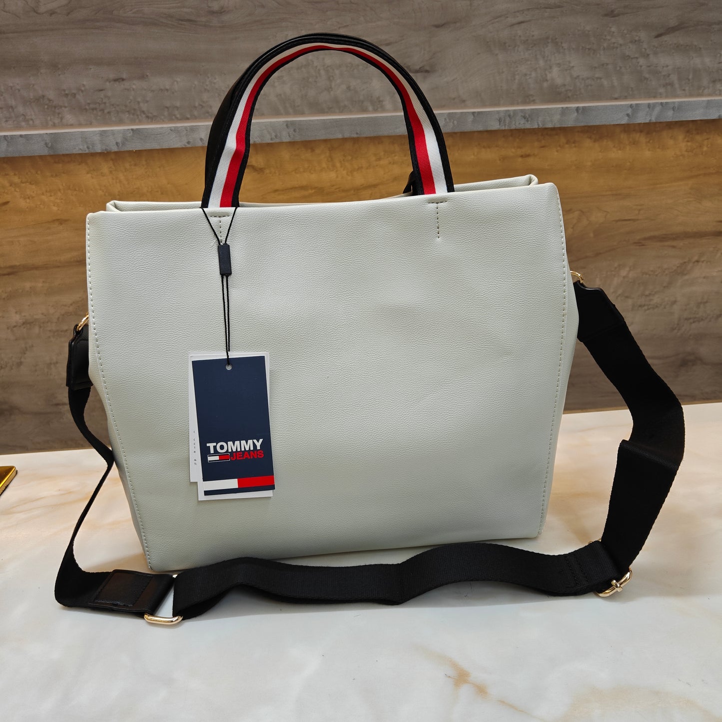 TH Tote Bag - White