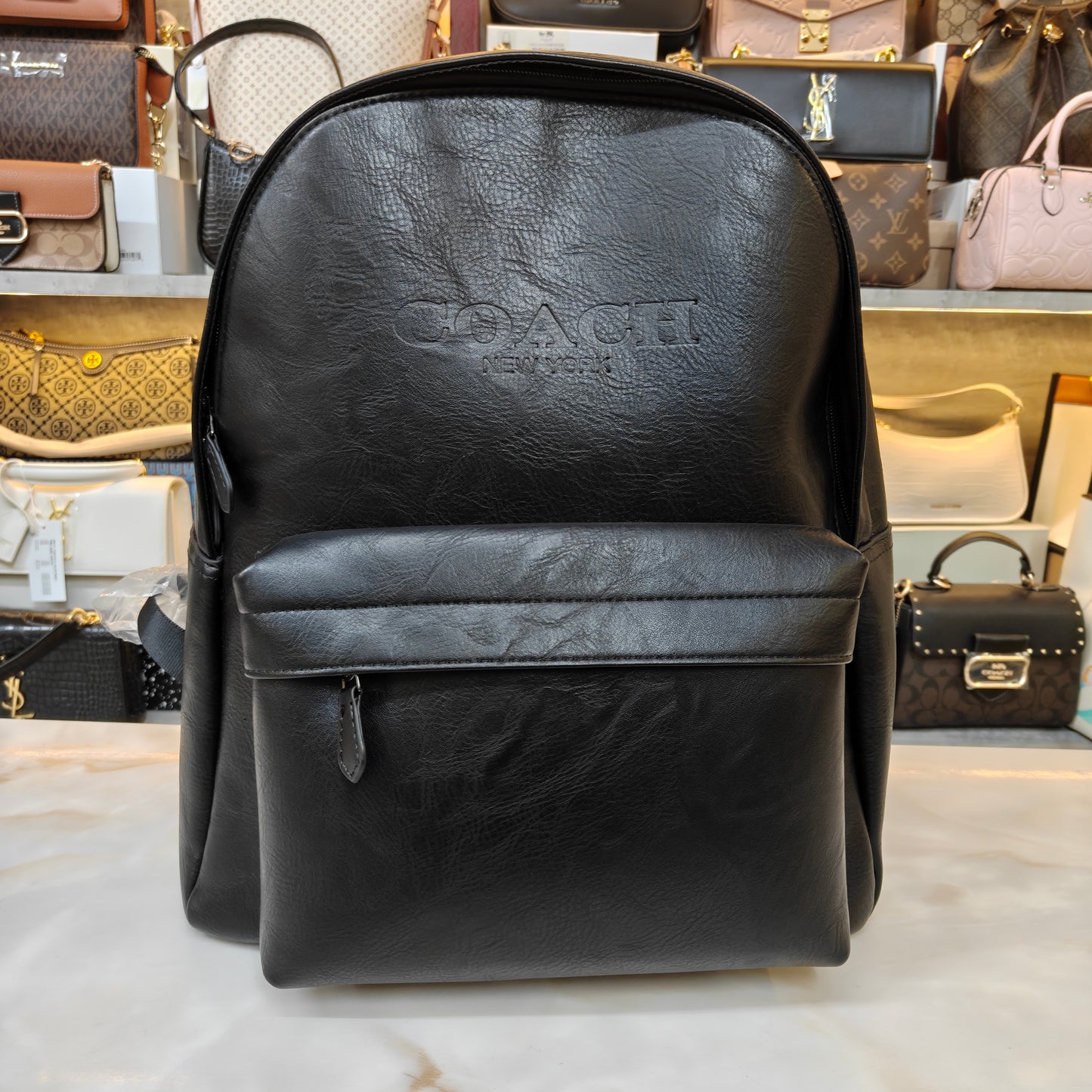 CH Bagpack - Midnight Black