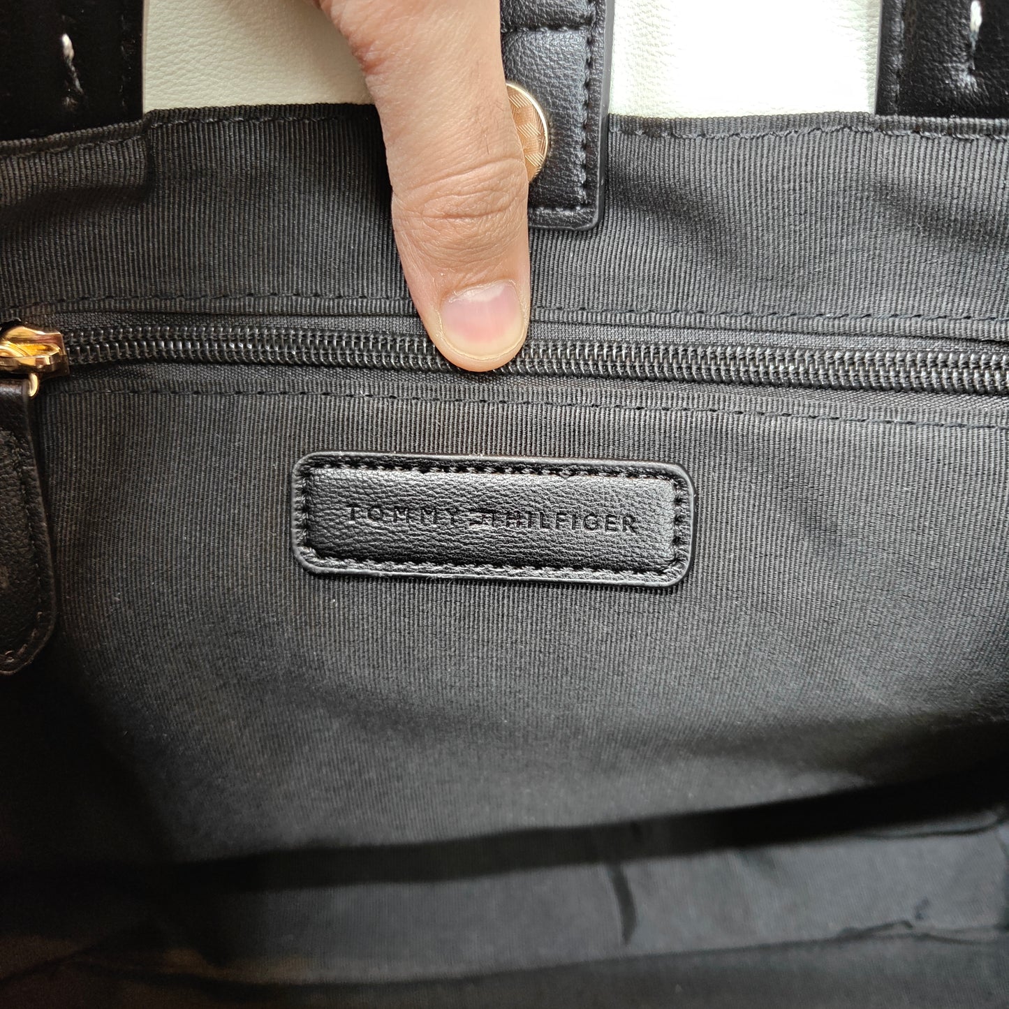 TH Tote Bag - White