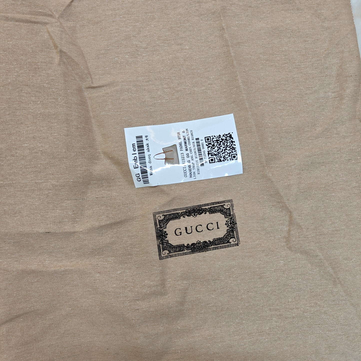 GG Tote (Ultra Premium)