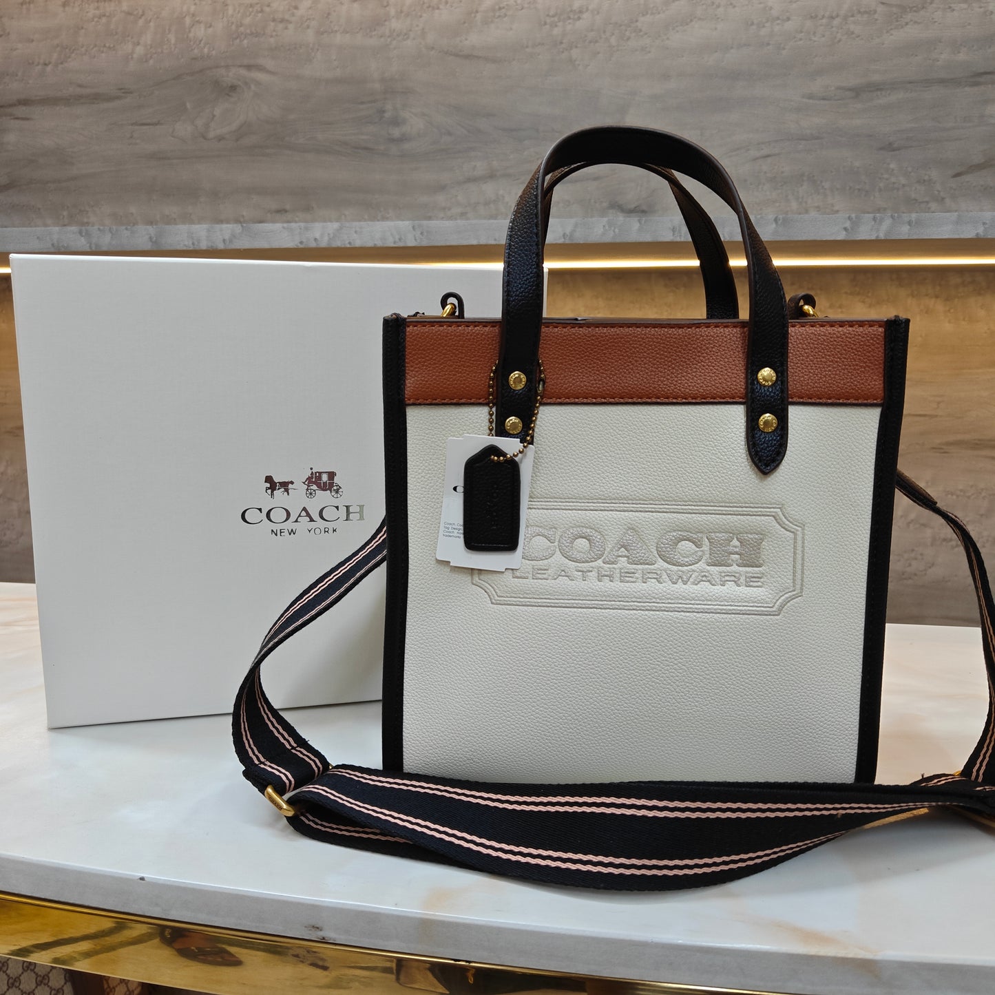 CH Fields Leatherware (Ultra Premium) (Medium)