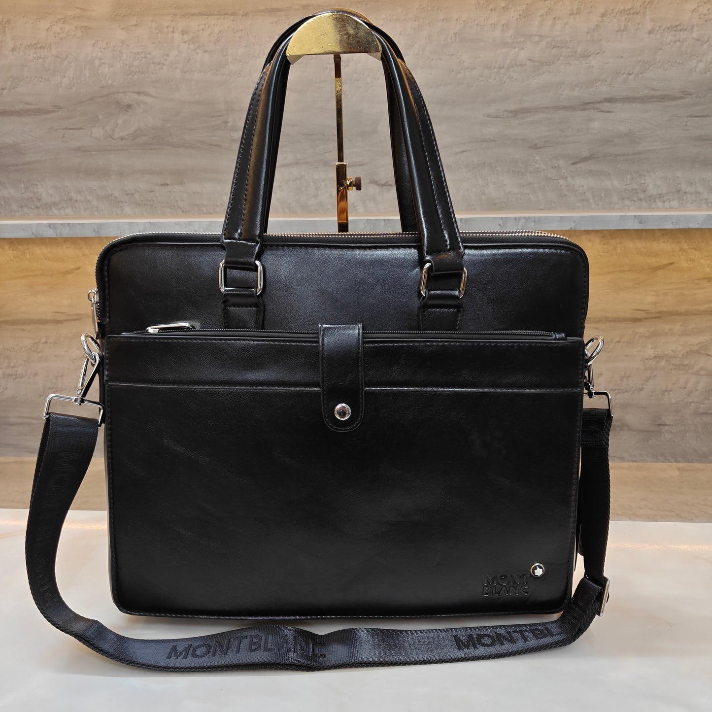 MB Laptop Bag (Large Size)