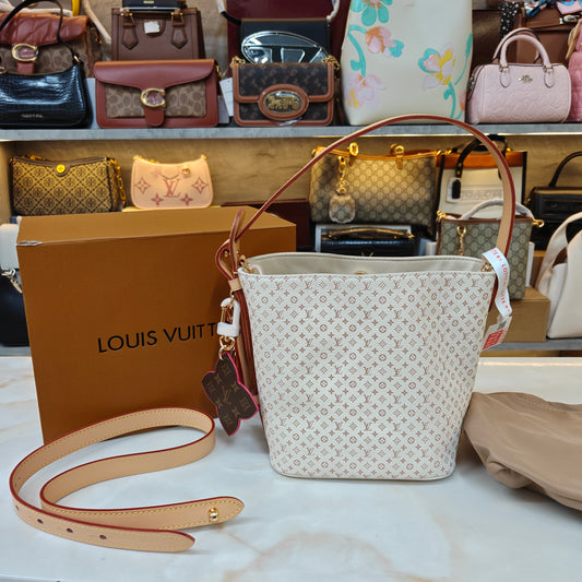 LV9 All in Bucket Bag (Ultra Premium Double Box)