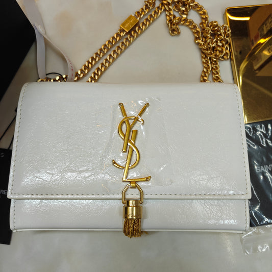 YSL 66 Kate - White (Ultra Premium)
