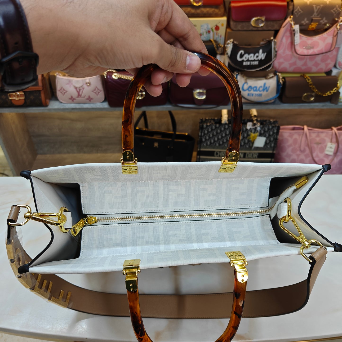 FND Tote Bag (Ultra Premium)(Large Size)