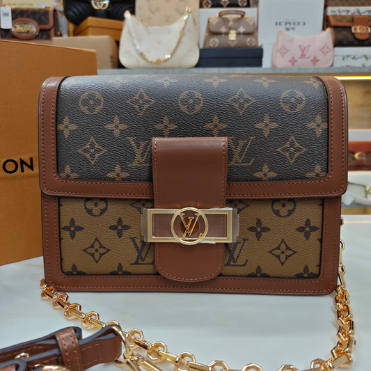 LV Dauphine - Ultra Premium (Double Box)