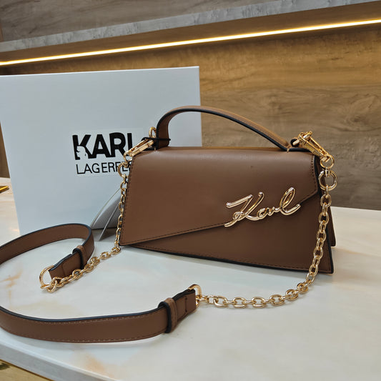 KL Sling Bag - Mouse Colour