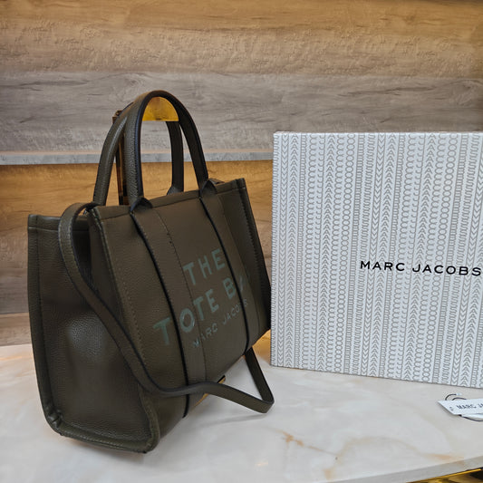 MJ - The Tote Bag (Military Green)
