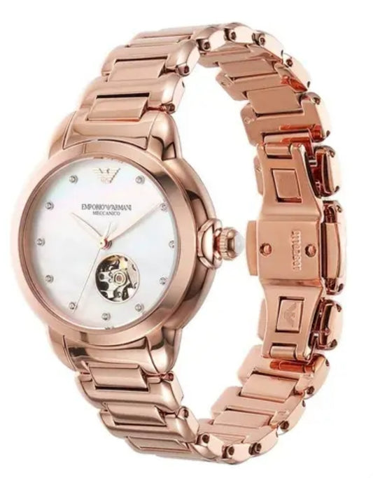 E A Womens Watch