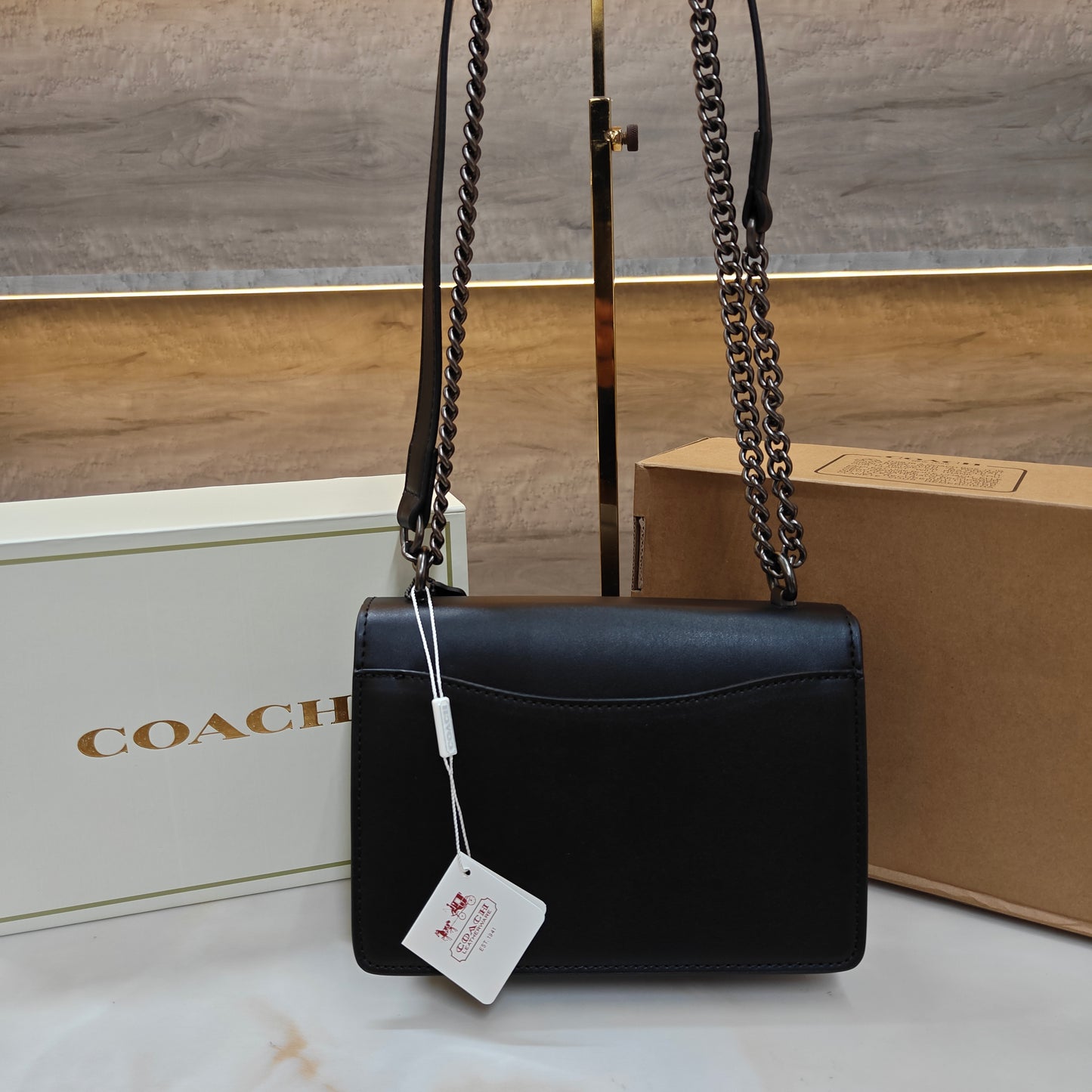 CH Klare - Designer Black (Double Box) (Ultra Premium)