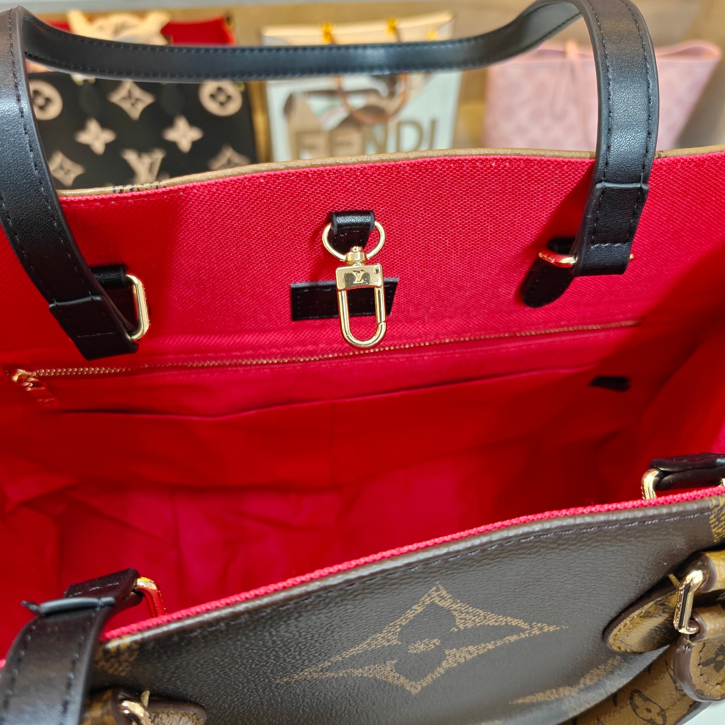 LV OTG 41cm - Large