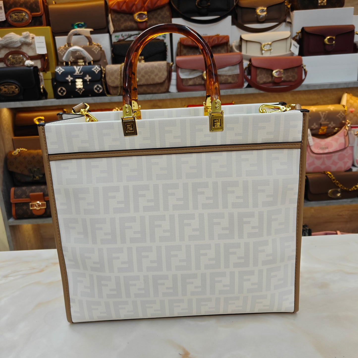 FND Tote Bag (Ultra Premium)(Large Size)