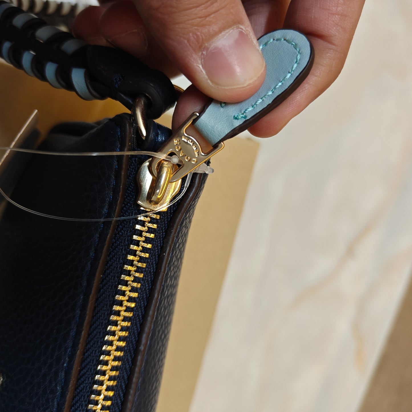 CH Nolita - Navy Blue