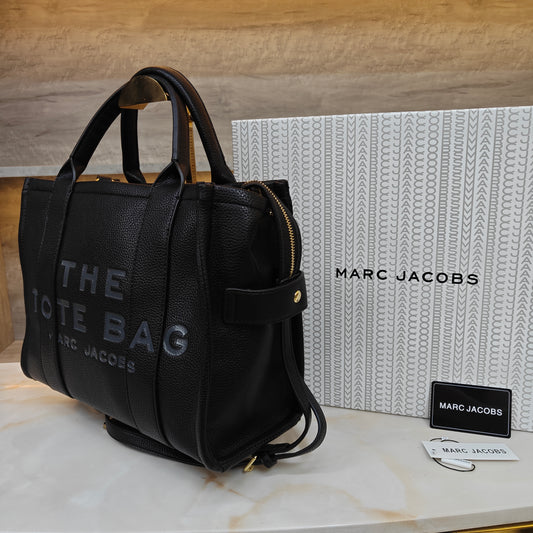 MJ - The Tote Bag (All Black Colour)