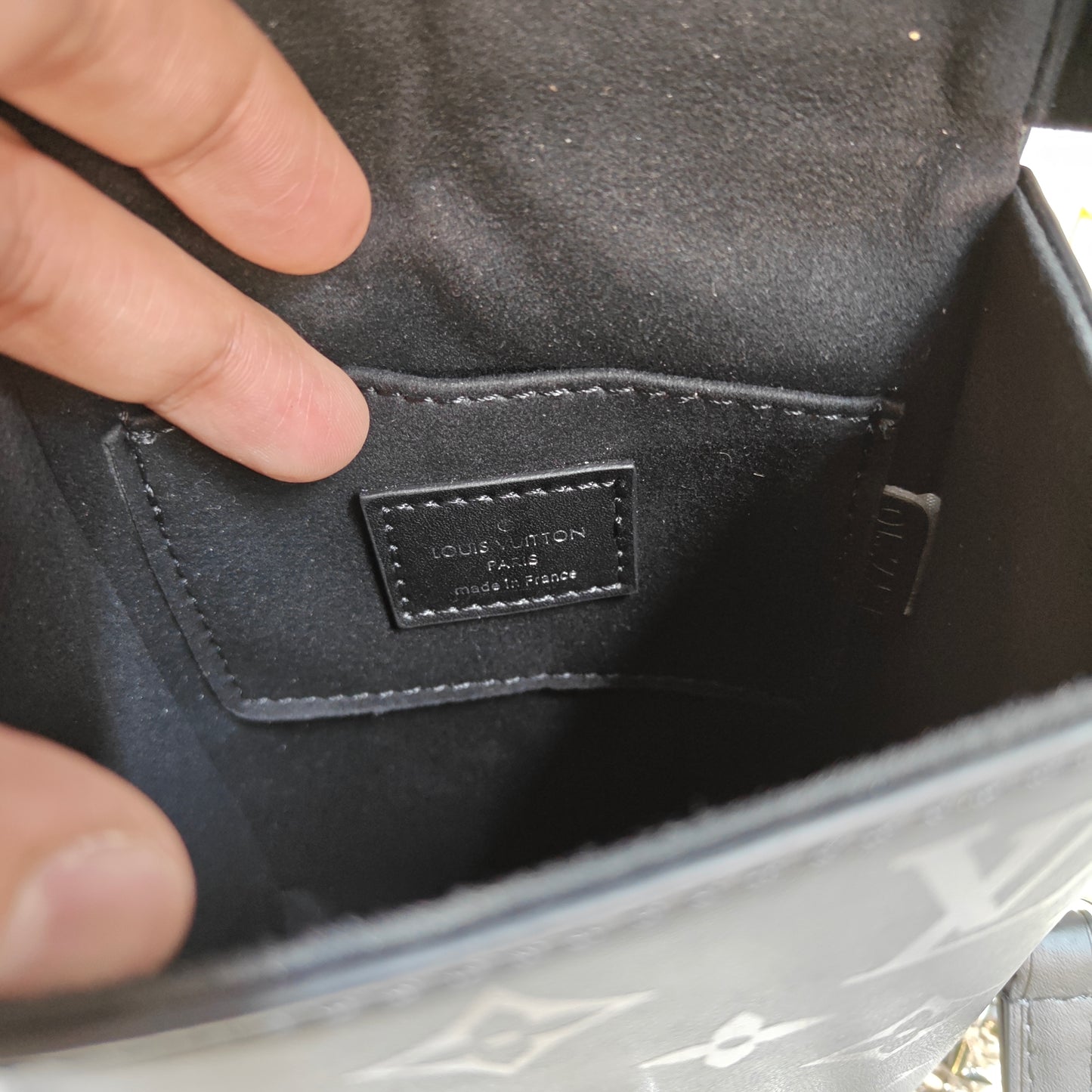LV Trunk - (Ultra Premium Double Box)