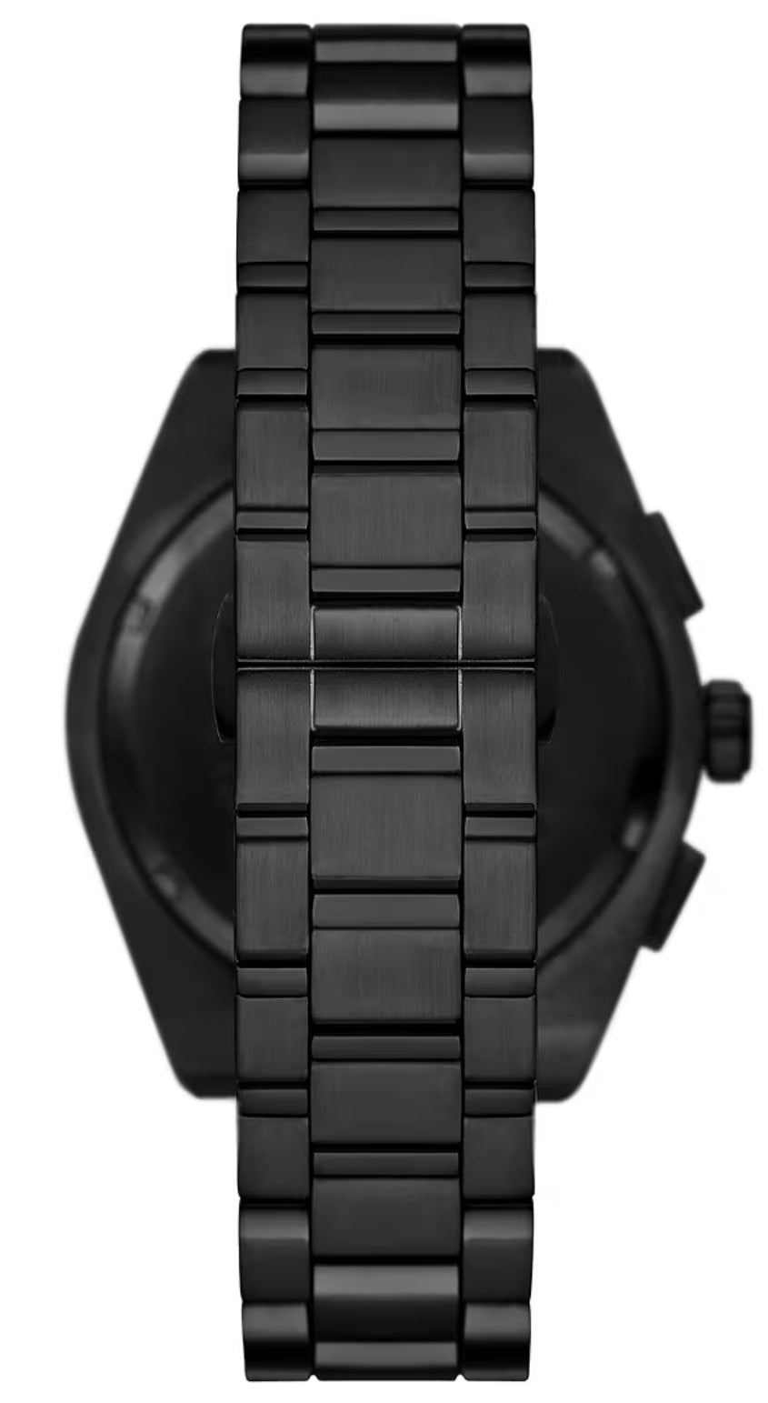 E A Chronograph Mens Watch