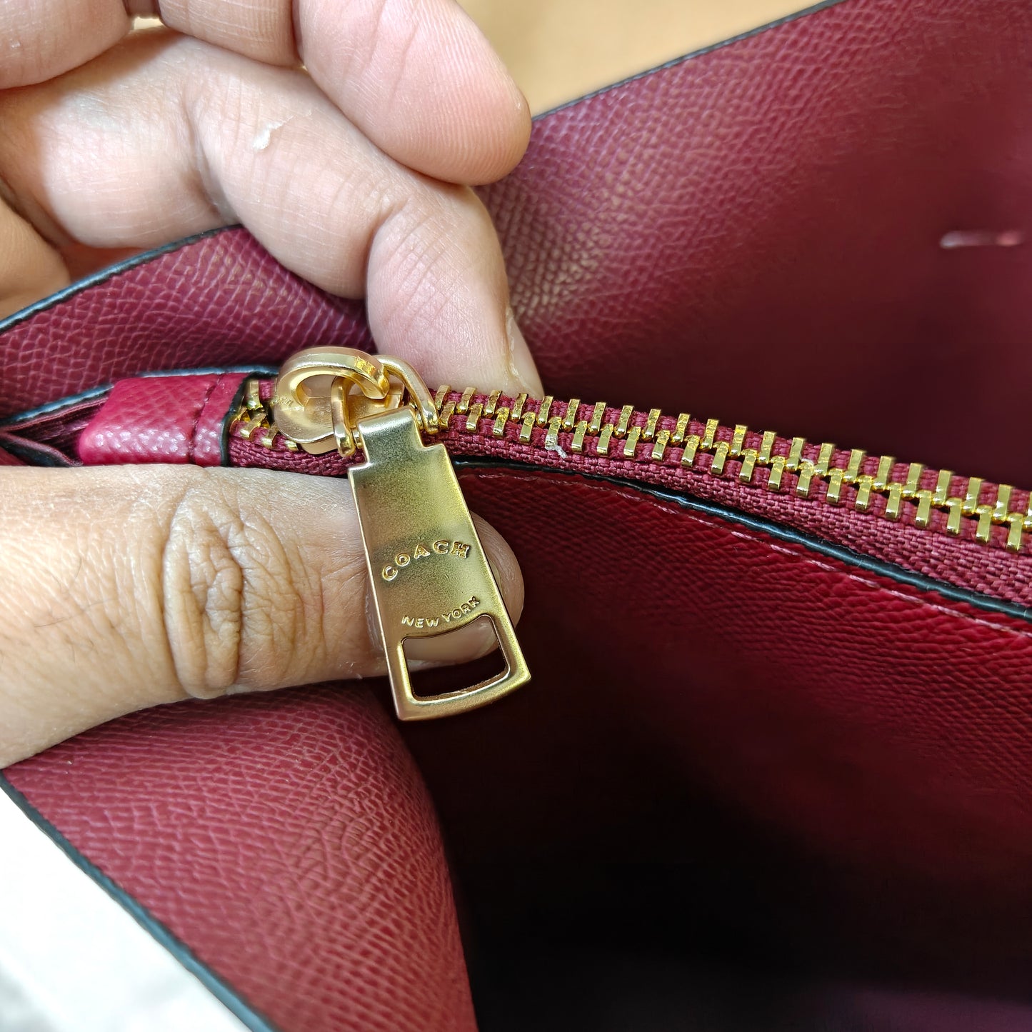 CH Willow Tote Bag Ultra Premium with Box - White Monogram