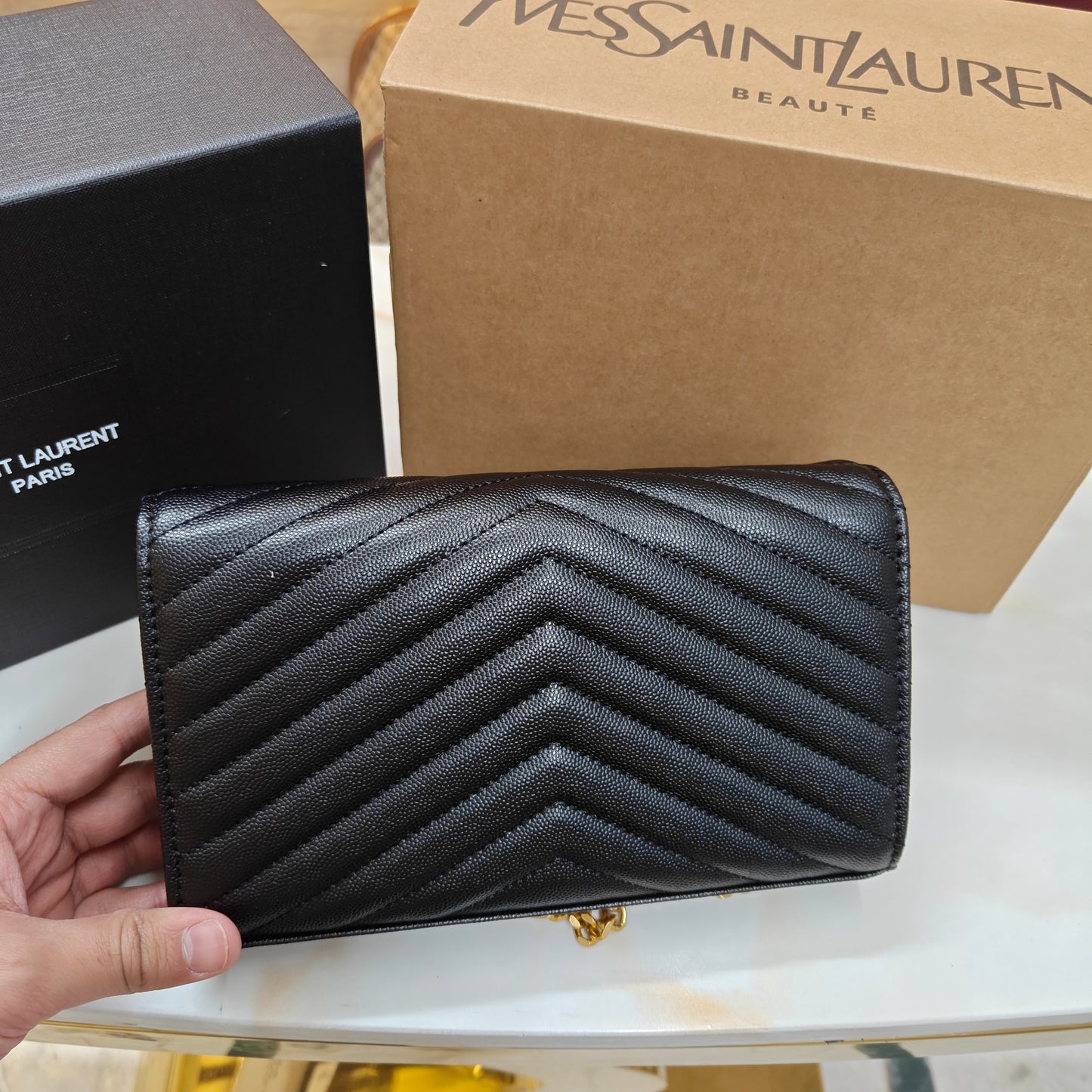 YSL Sling - Ultra Premium Double Box