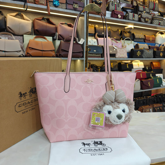 CH - Gallery Medium tote - Pink