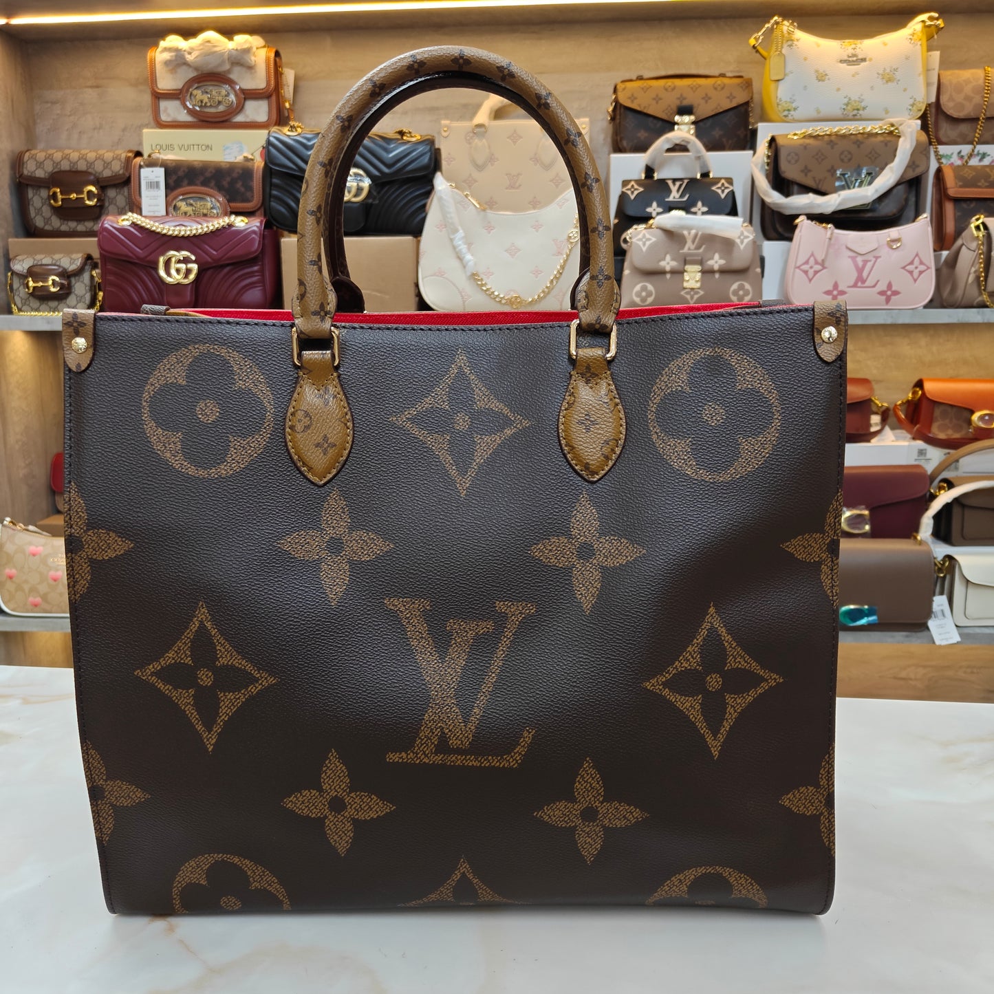 LV OTG 41cm - Large