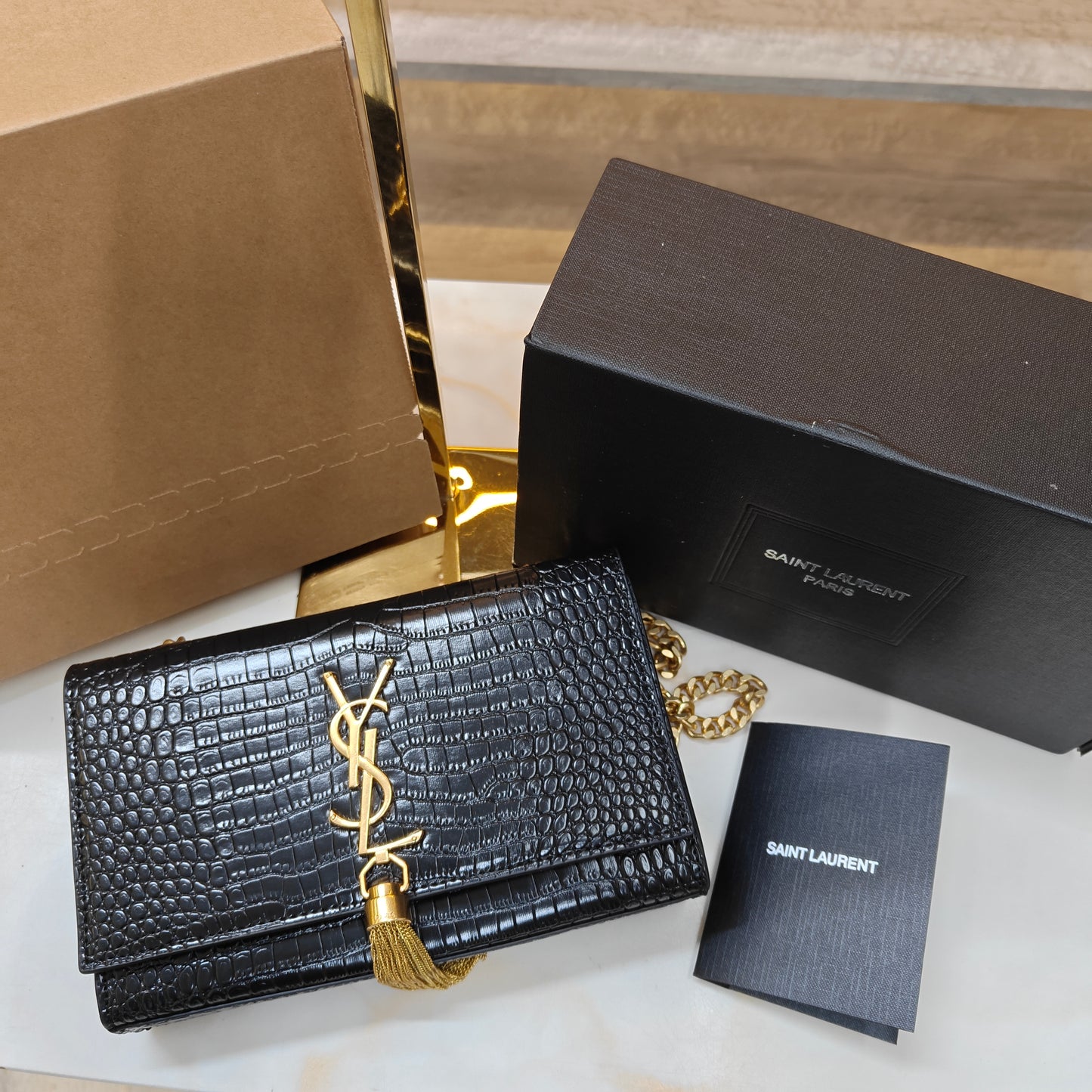 YS66 Kate - Black (Ultra Premium)