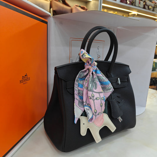 HRMS - BIRKIN - Midnight Black