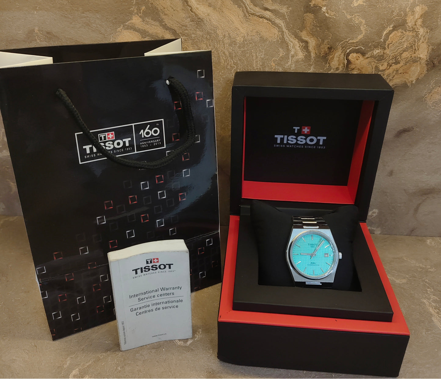 TT Mens watch