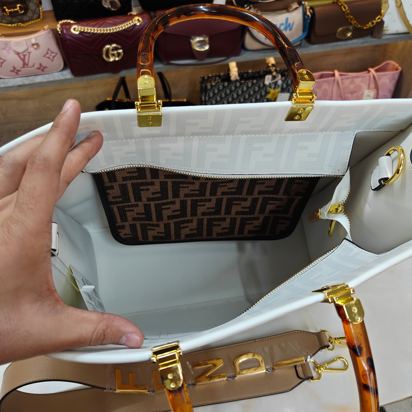 FND Tote Bag (Ultra Premium)(Large Size)