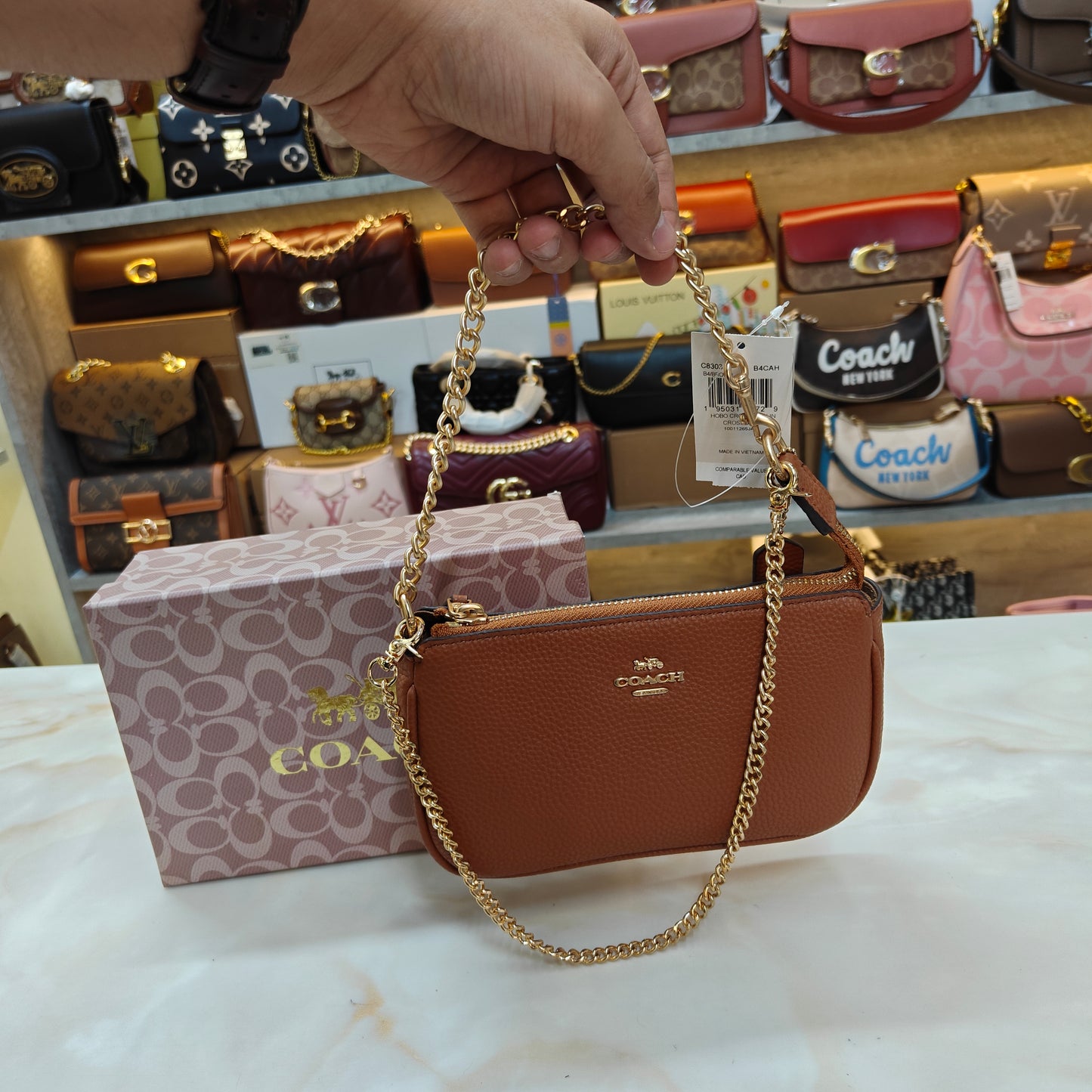 CH - Nolita (Tan Colour)