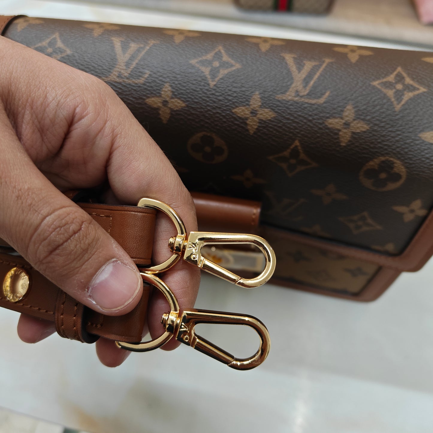 LV Dauphine - Ultra Premium (Double Box)