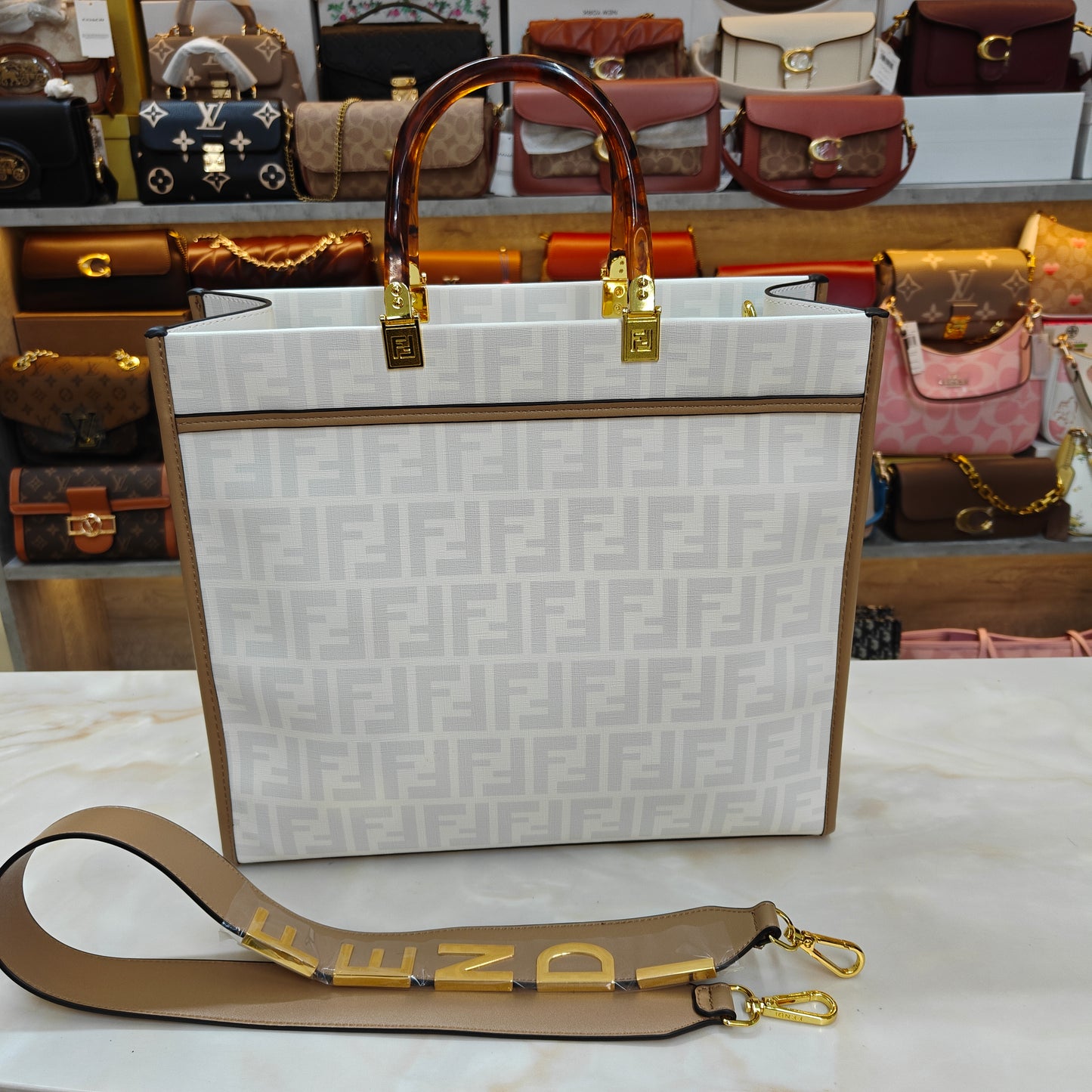 FND Tote Bag (Ultra Premium)(Large Size)