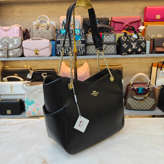 CH Tote Bag Ultra Premium - All Black