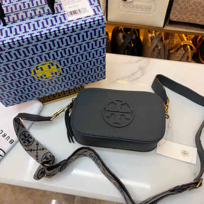 TB Miller Crossbody Bag - Navy