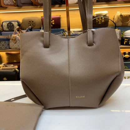 Polene Tote Bag - Taupe