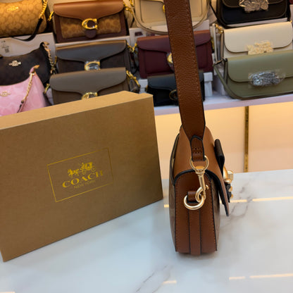 COCH Brie Sling Bag - Apricot