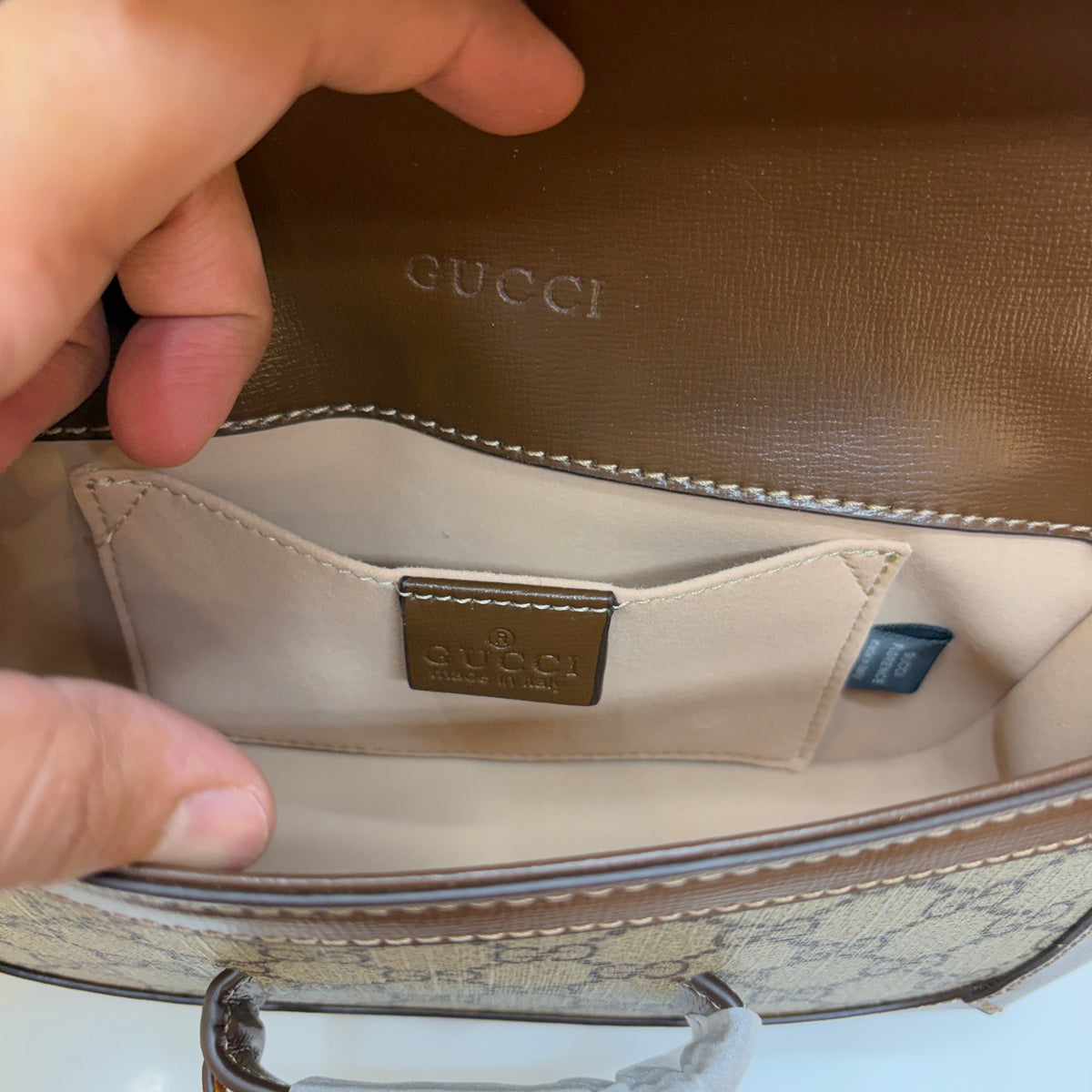GG Horsebit Sling/Shoulder Bag (Ultra Premium Double Box)