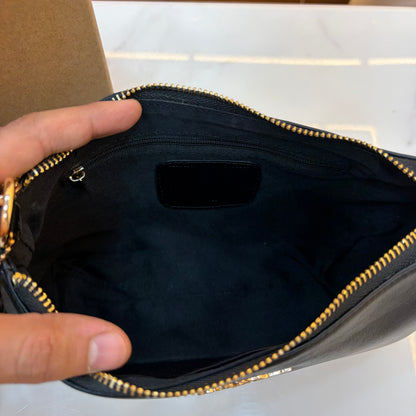 COCH TERI Sling/Shoulder Bag - Midnight Black