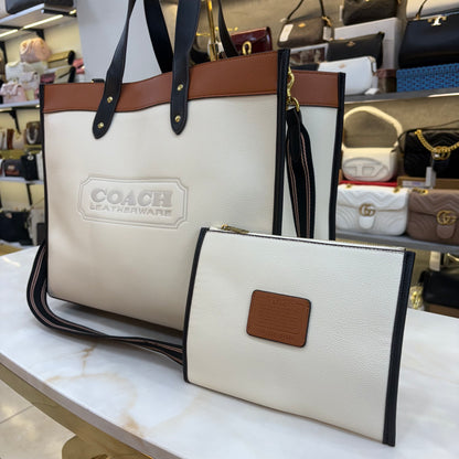 CH Fields Leatherware - Large (Tote Size) (Ultra Premium)