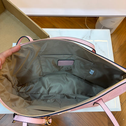 COCH CITY TOTE BAG - Pink